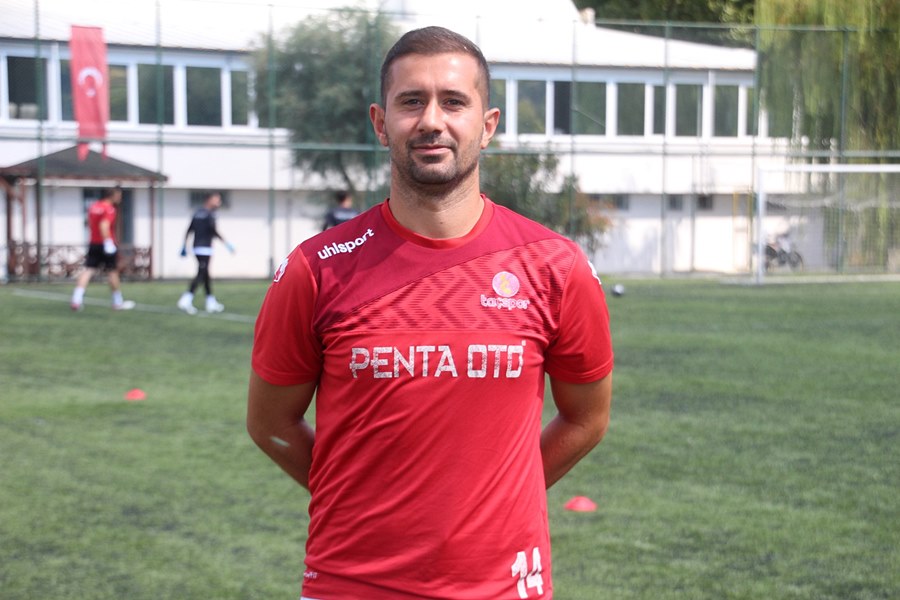 Taçspor Başakşehir’in Jokerini transfer etti