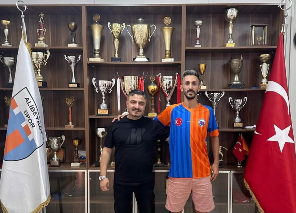 Engin Gülle Alibeyköyspor’da