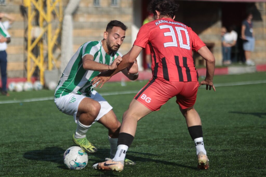 Vefa farklı başladı