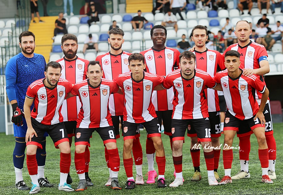 Ramispor’dan olumlu prova