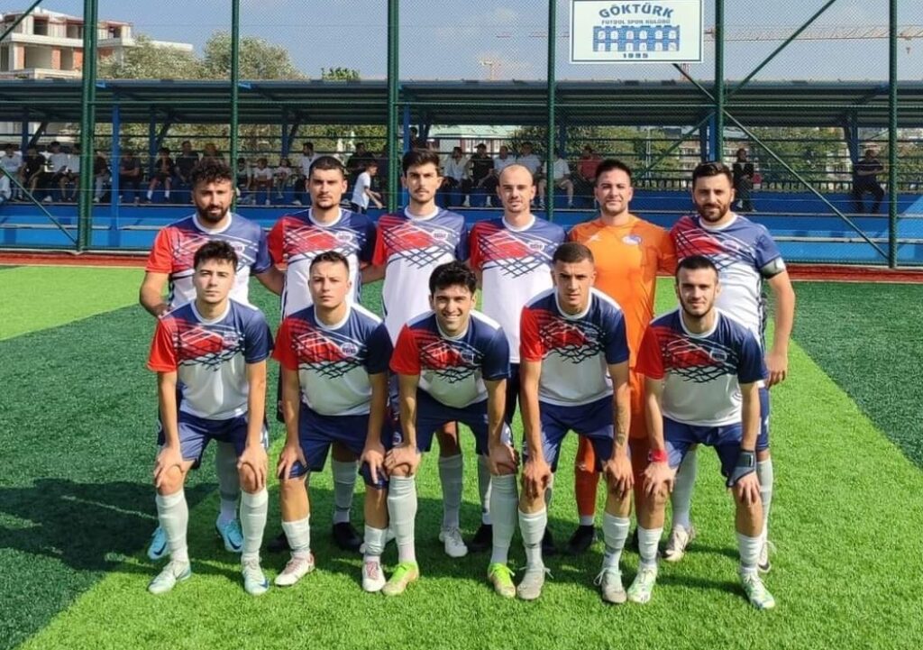 Göktürkspor 3 puanı 3 golle aldı