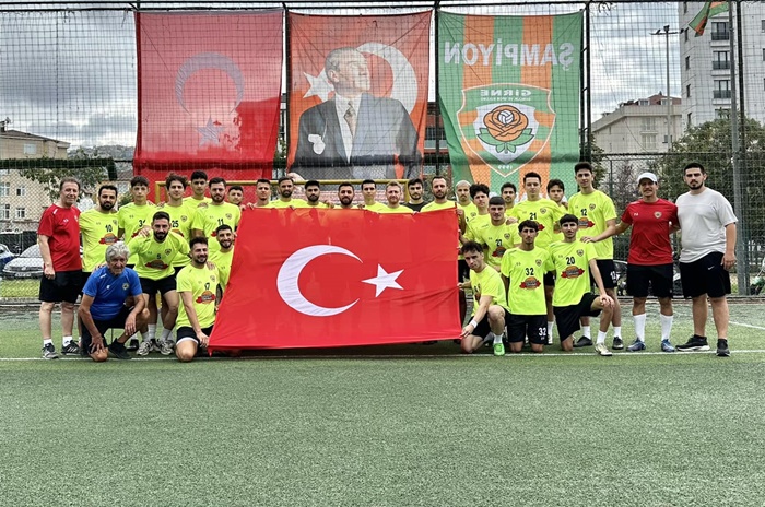 Girne Gençlikspor’da tempo artıyor