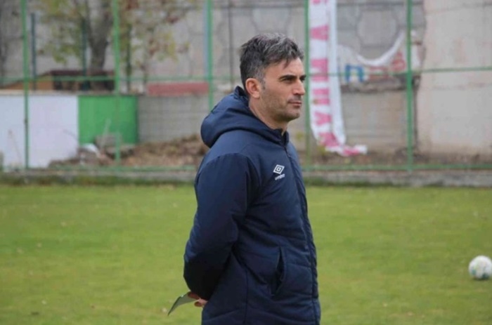 İshaklıspor’da İbrahim Cezayir dönemi başladı
