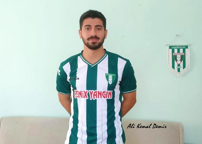 İsa Binici Beşyüzevlerspor’da