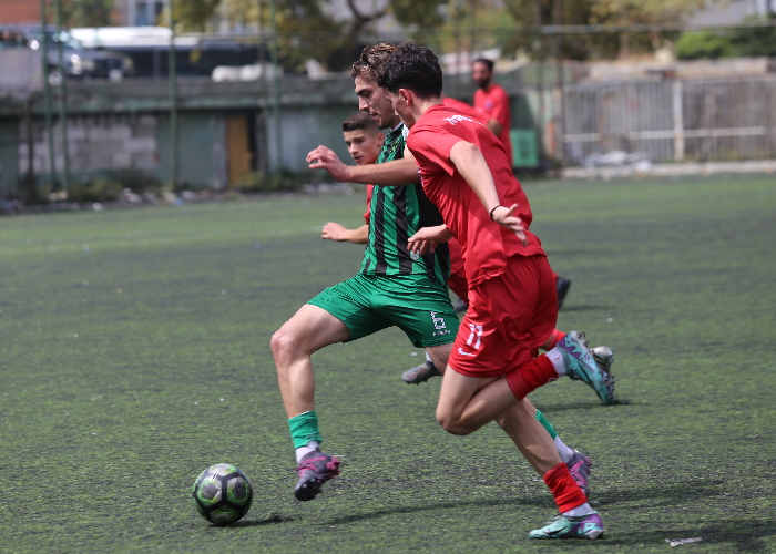 Küçükköy hazırlık maçında Kuruçeşme’yi geçemedi