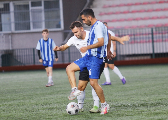 Balatspor hazırlık maçlarındaki orucunu bozdu