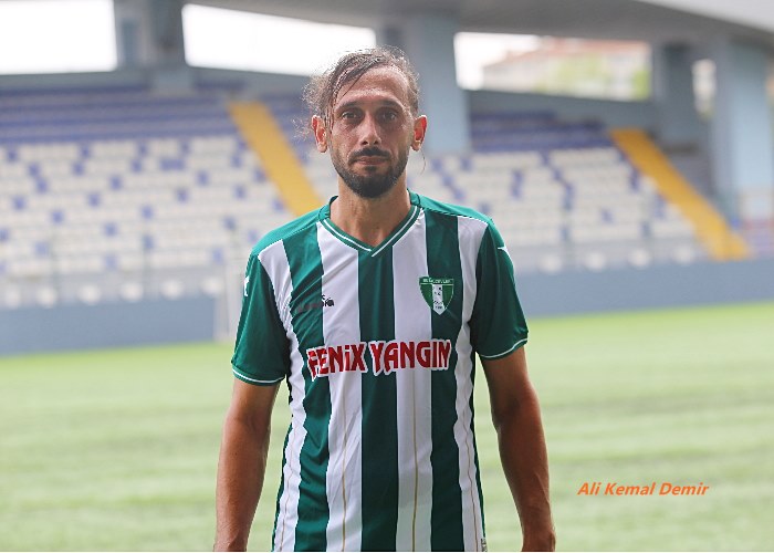 Ramazan Yıldız Beşyüzevlerspor’da