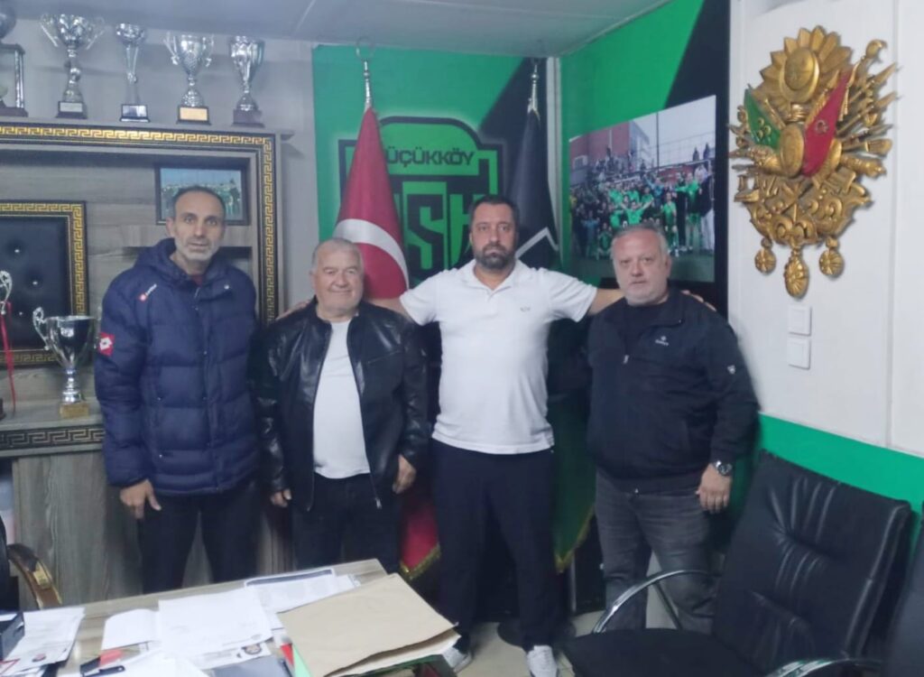 İki Spor Kulübü tek camia…