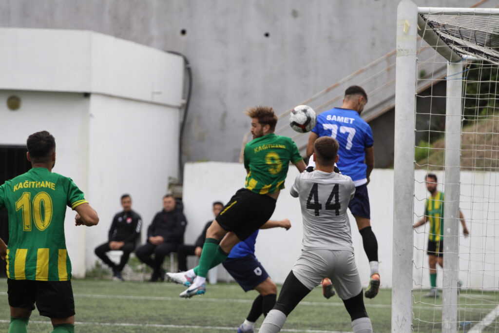 Kağıthanespor’a 3 puan son dakikada geldi