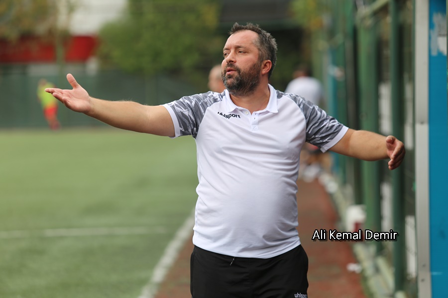 Kuruçeşmespor’da ayrılık