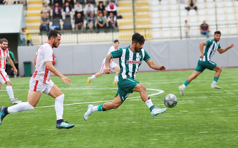 İstanbul Bafra ikinci galibiyetini aldı