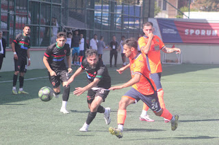 Girne Gençlikspor uzatmalarda puanı kurtardı