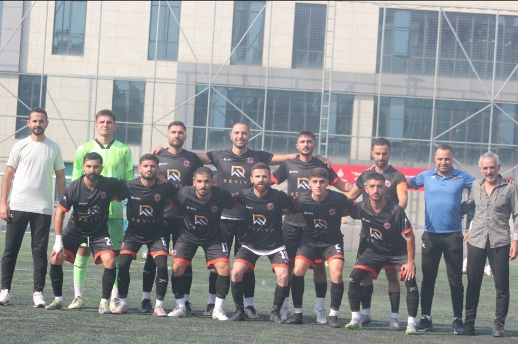 Gazi Mahallesi’ne tek gol yetti