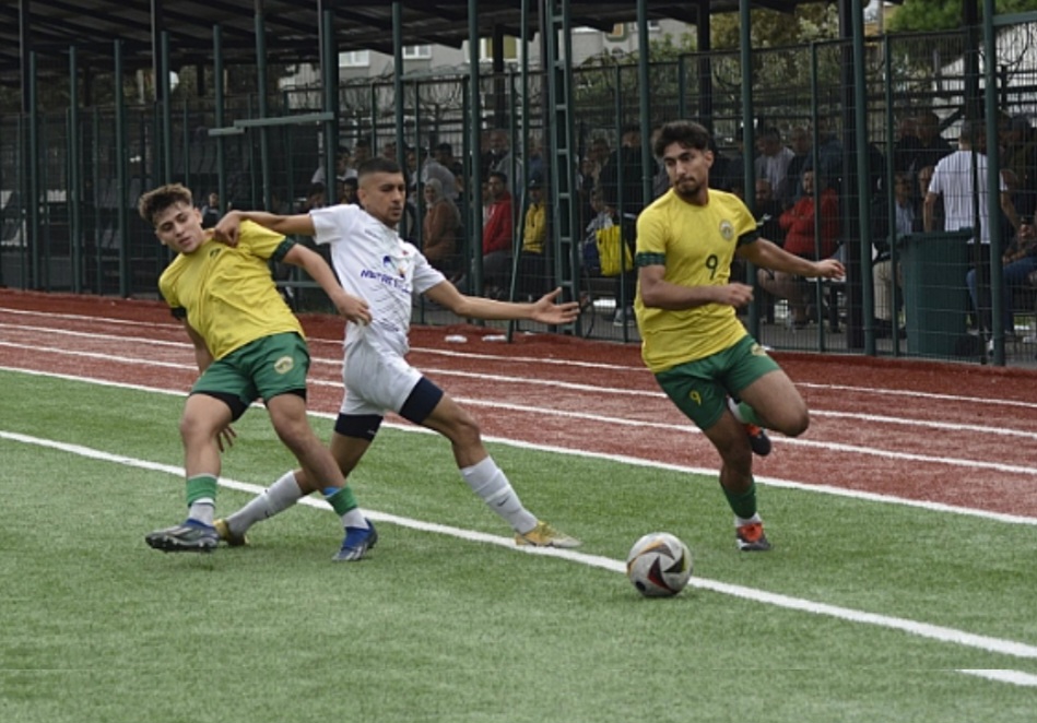 Çıksalınspor galibiyet ile başladı