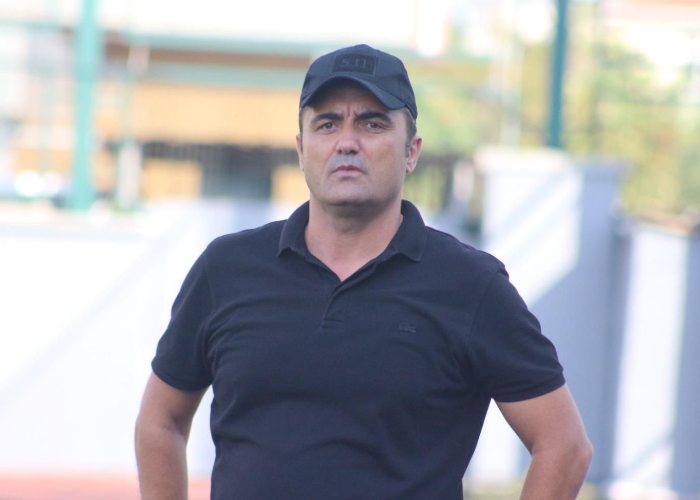 “Hedefleri, idealleri olan bir kulübün Hocası olmak isterim”