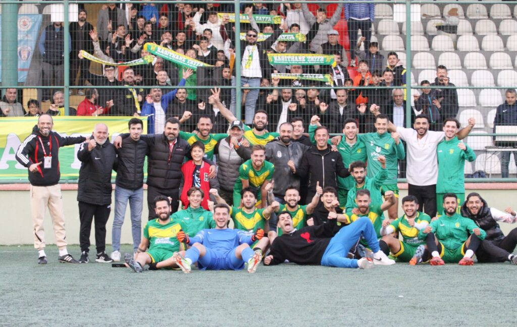 Kağıthanespor evinde fire vermedi