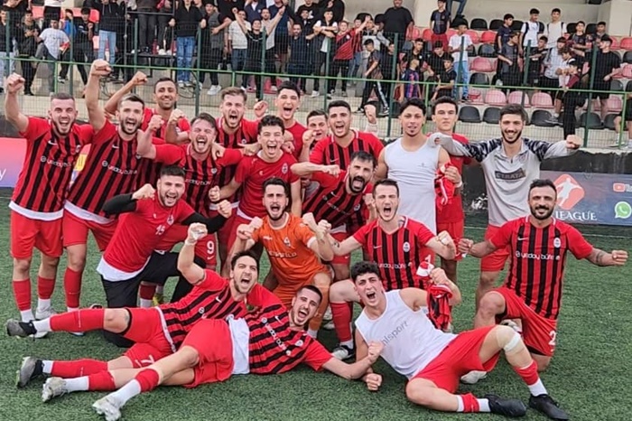 Ramazan Bal attı Gülsuyuspor kazandı