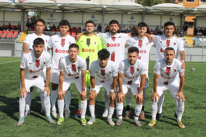 Kartalspor kazanmaya devam ediyor