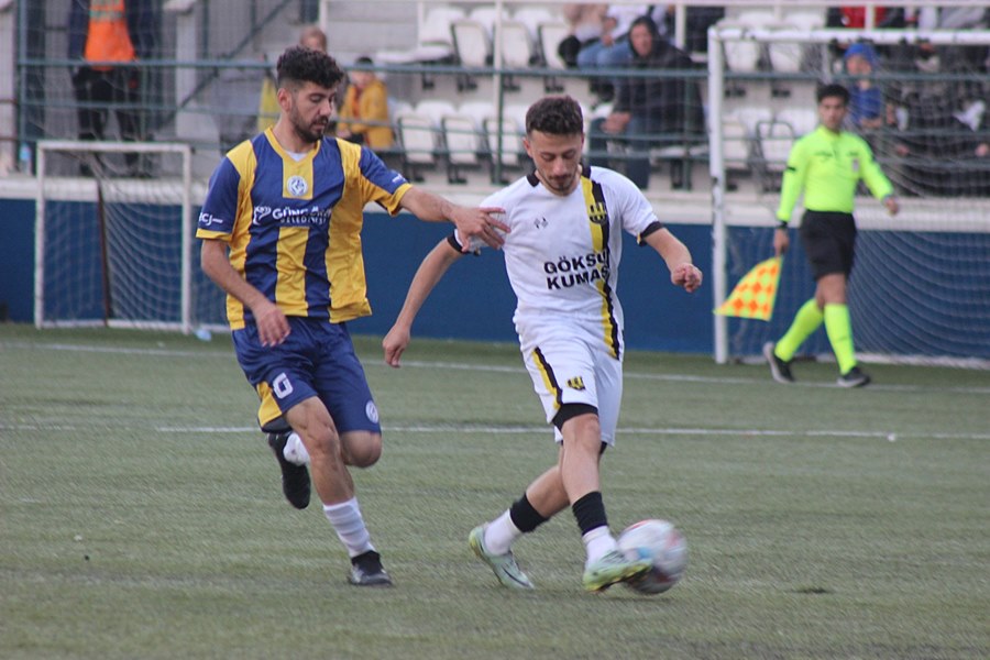Güngören altıncı galibiyetini üç golle aldı