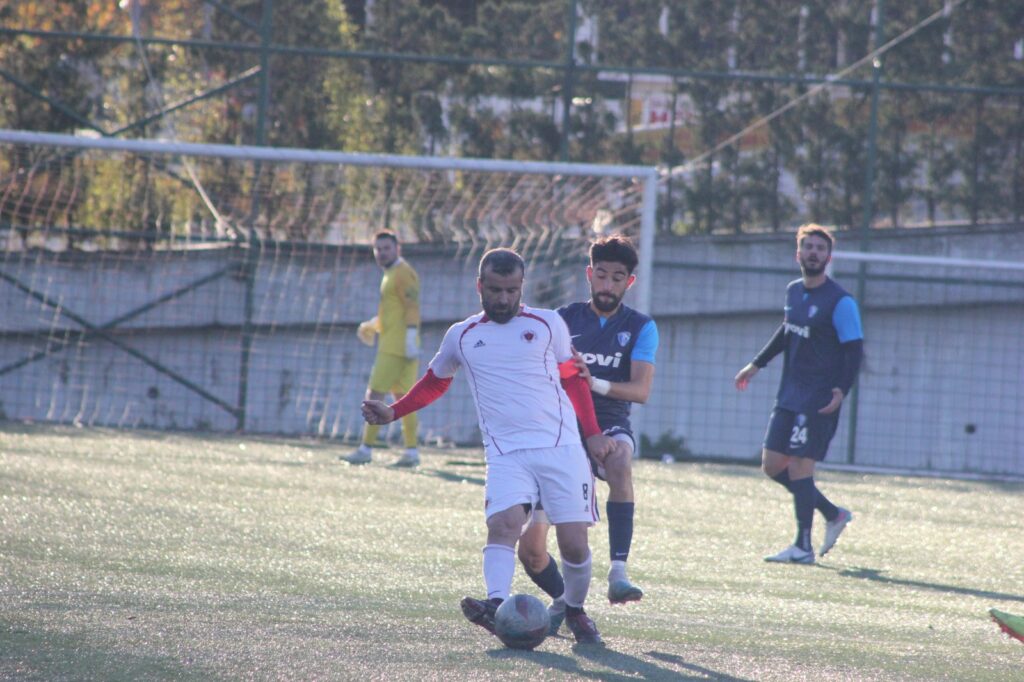 Beylikdüzü, deplasmanda 2 golle güldü