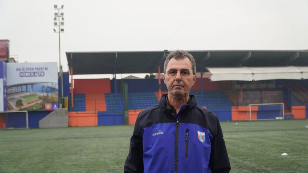 Alibeyköyspor’da yeni hoca belli oldu