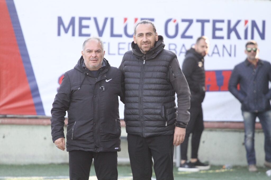 Kağıthanespor alt yapısı artık ona emanet