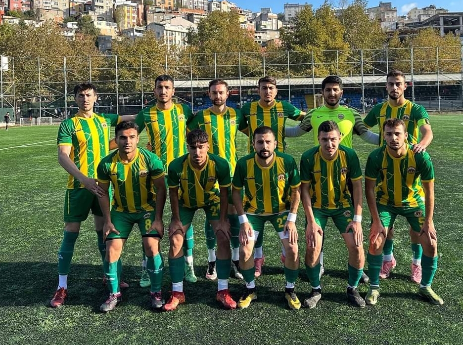 Çıksalınspor galibiyet serisine devam etti