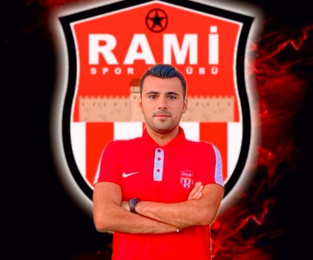 Ramispor’da yeni teknik direktör Boğaç Gecekuşu oldu