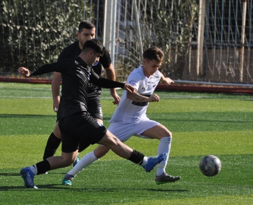 Kuzguncuk galibiyet serisine devam etti