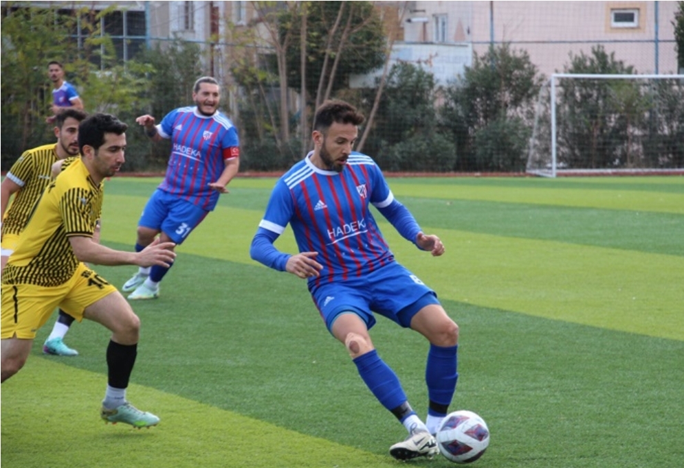 Kavakpınarspor –  Gültepespor maçında puanlar paylaşıldı