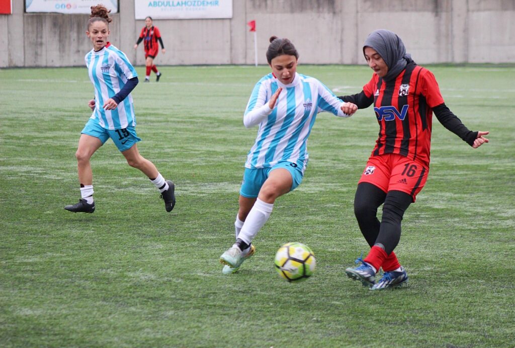 Pendik Güvenspor beş golle kazandı