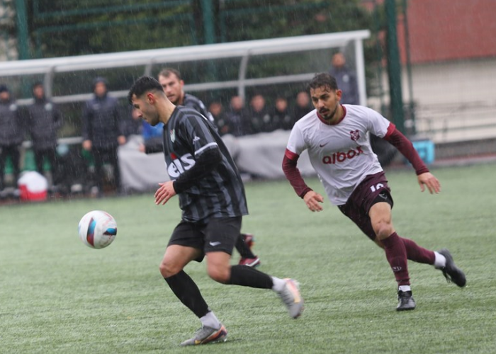 Bahçelievler net skorla kazandı