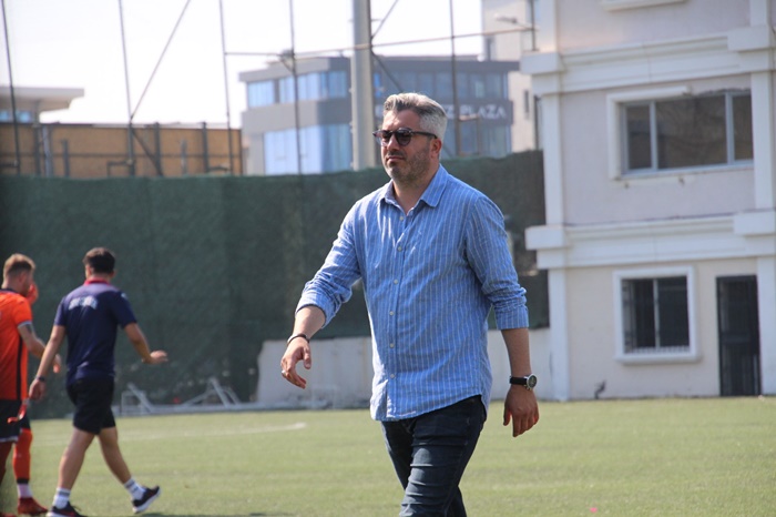 Çekmeköyspor’da yenilenen Yönetim Kurulu toplandı