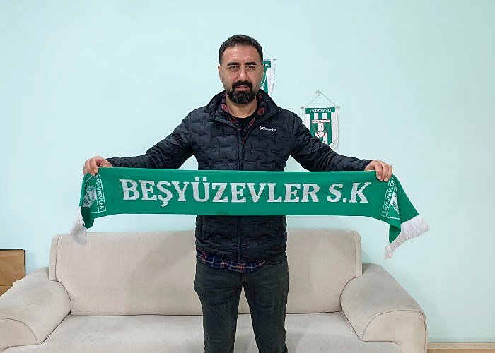 Beşyüzevler’de yönetime taze kan