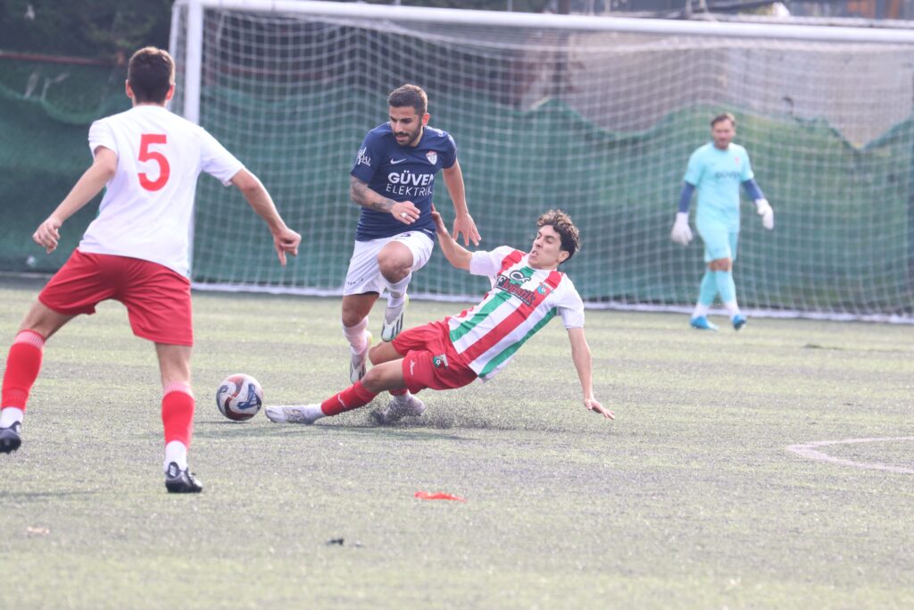 Göktürk Saray devreyi zirvede bitirdi