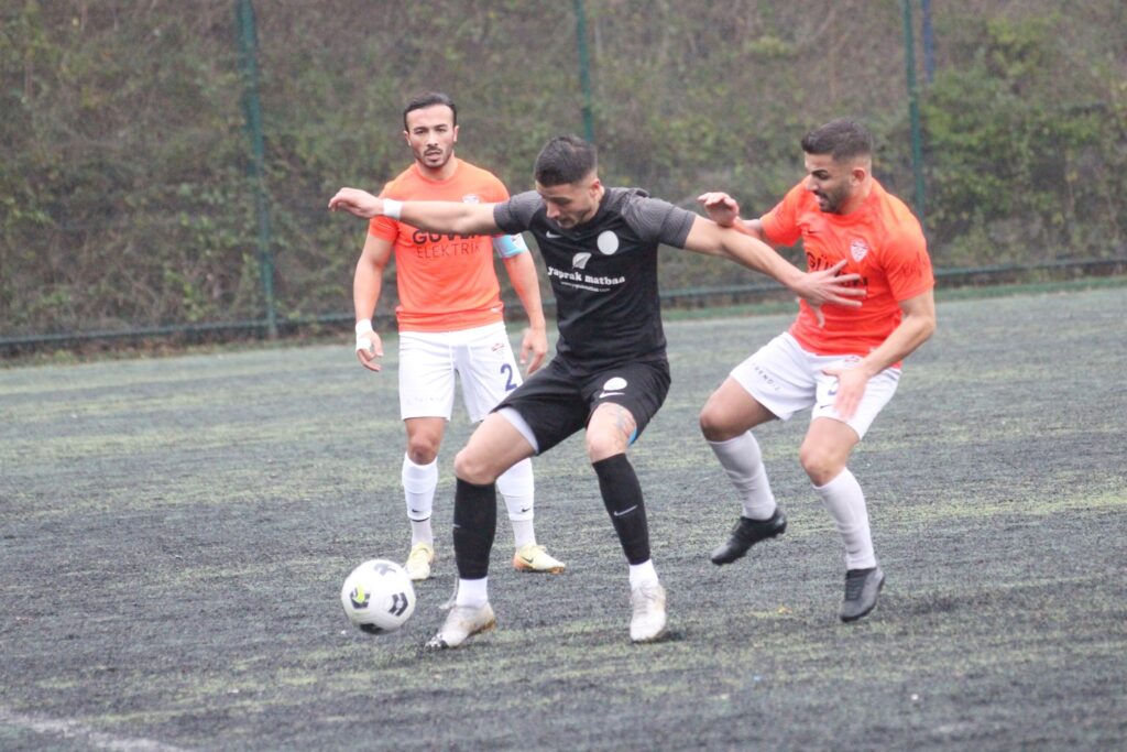 Göktürk Saray’a ilk yenilgisini Kavacık tattırdı