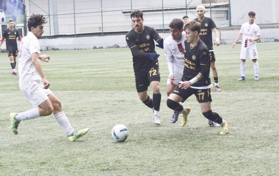 Yeni Ufuk zirve yarışında “bende varım” dedi