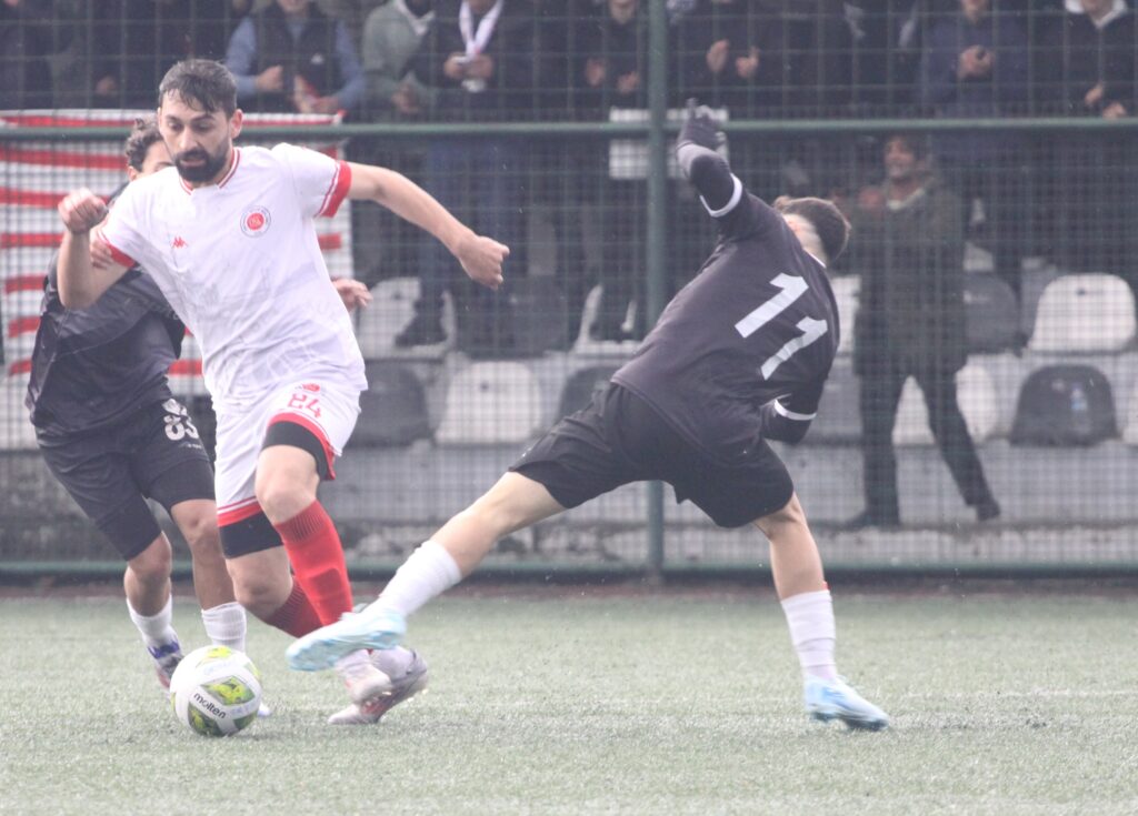 Ortaköyspor’dan zirve yarışında kritik puan kaybı