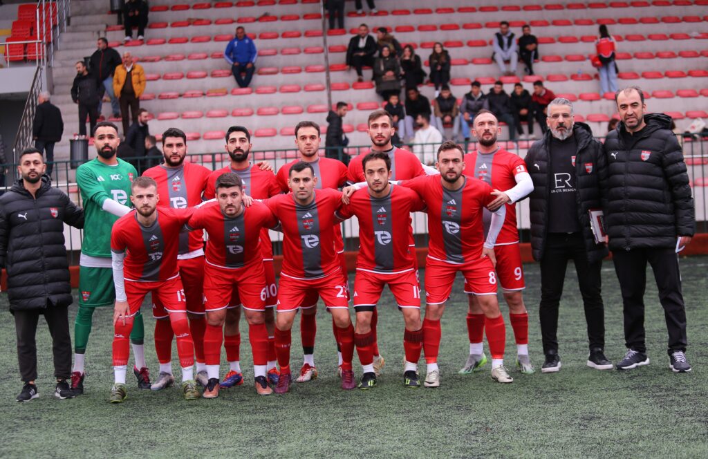 Kırmızı kurşunililer çıkış arıyor