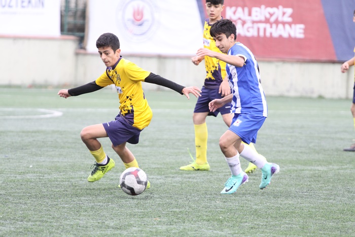 Nurtepe’de Gol Düellosunda Puanlar Paylaşıldı