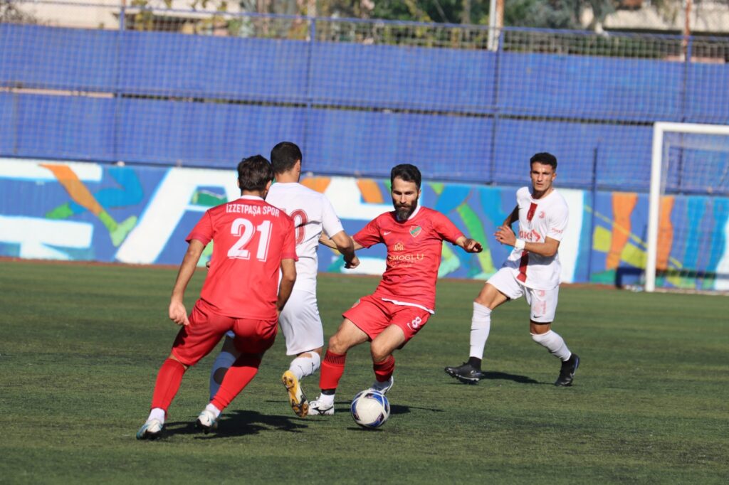 Kartalspor ikinci yarıda sonuca gitti