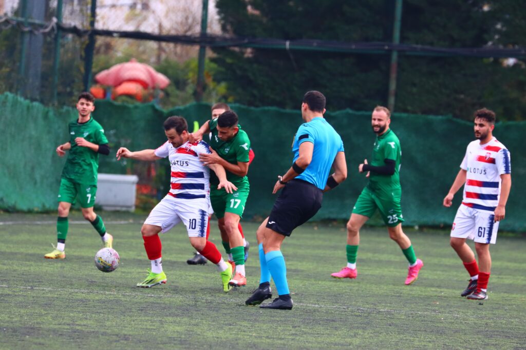 Altıntepsi galibiyeti hatırladı