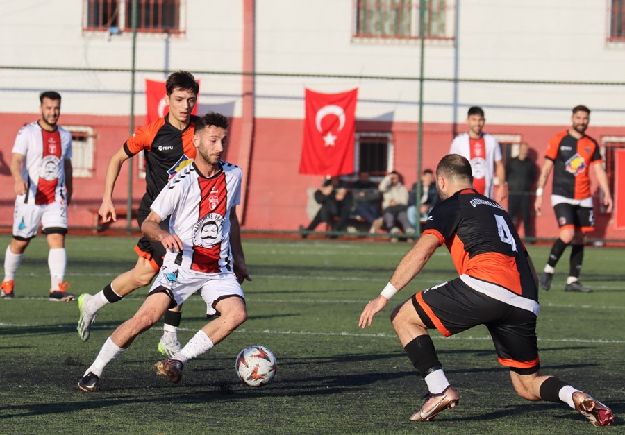 Feriköy liderliği ele geçirdi