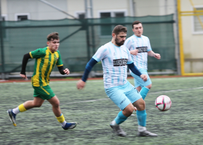 Merter liderliğini perçinledi