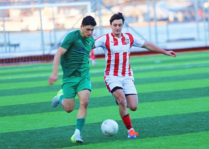 Haliç 3-0’dan döndü yine kazanamadı