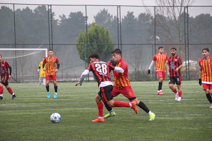 Modafen’den gol yağmuru