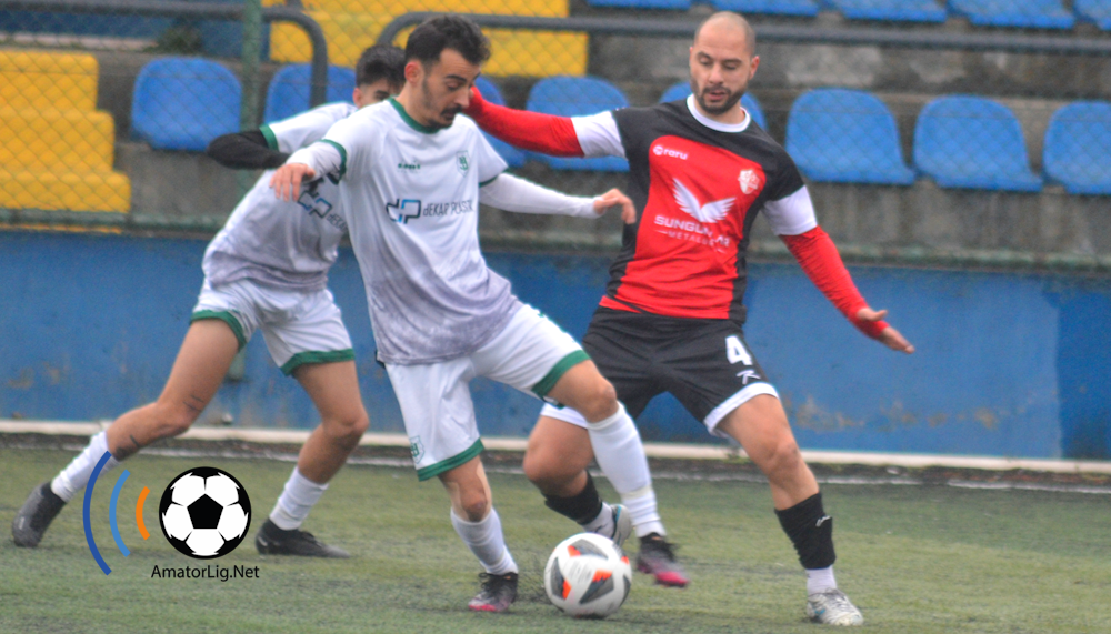 Yeşilılgaz, Beyoğlu Çukurspor’a son dakikada yakalandı