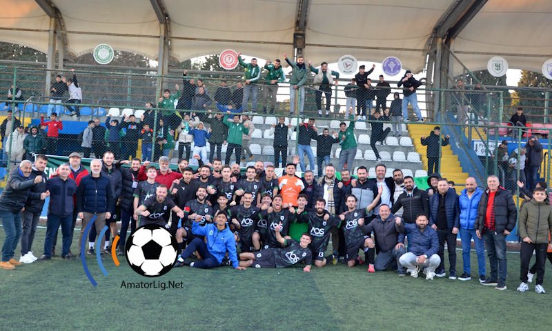 Müthiş maçta kazanan Yeşilılgaz oldu