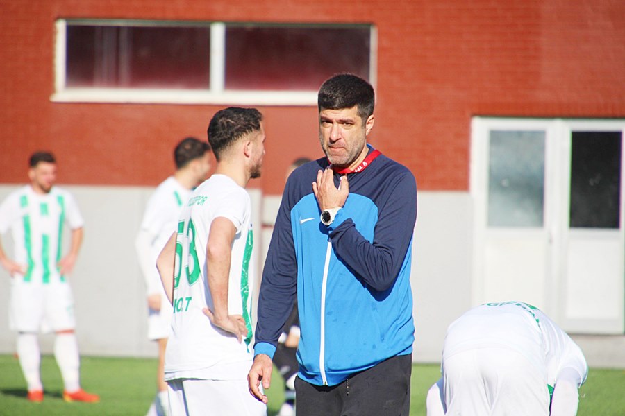 Dikilitaş’da Ergün Ertan istifa etti