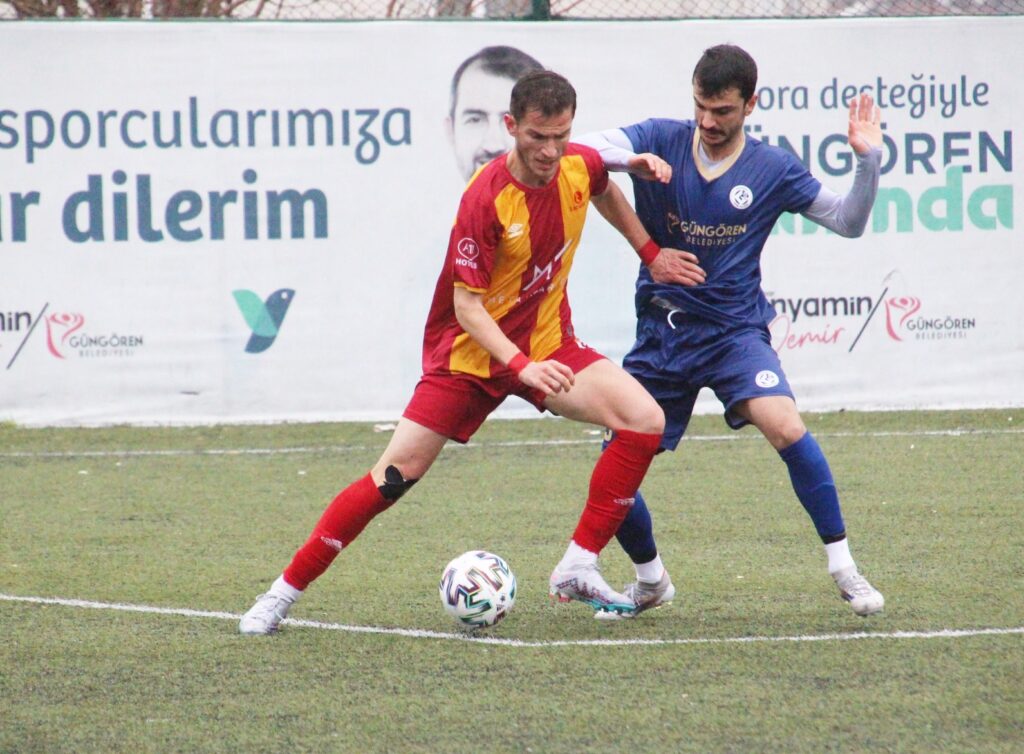 Karşılıklı goller atıldı, puanlar paylaşıldı